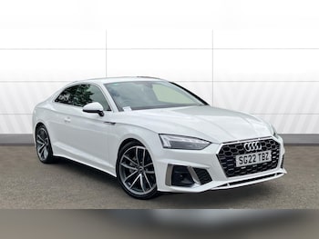 Used Audi A5 2022 for sale - 79099488: Photo