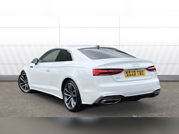 Used Audi A5 2022 for sale - 79099488: Photo
