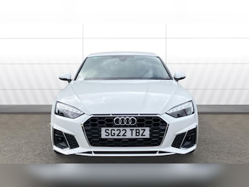 Used Audi A5 2022 for sale - 79099488: Photo