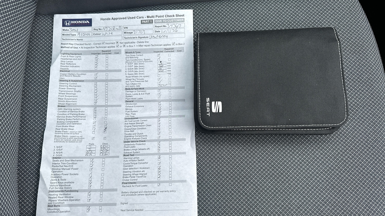 Used SEAT Arona 2020 for sale - 77233944: Photo 19