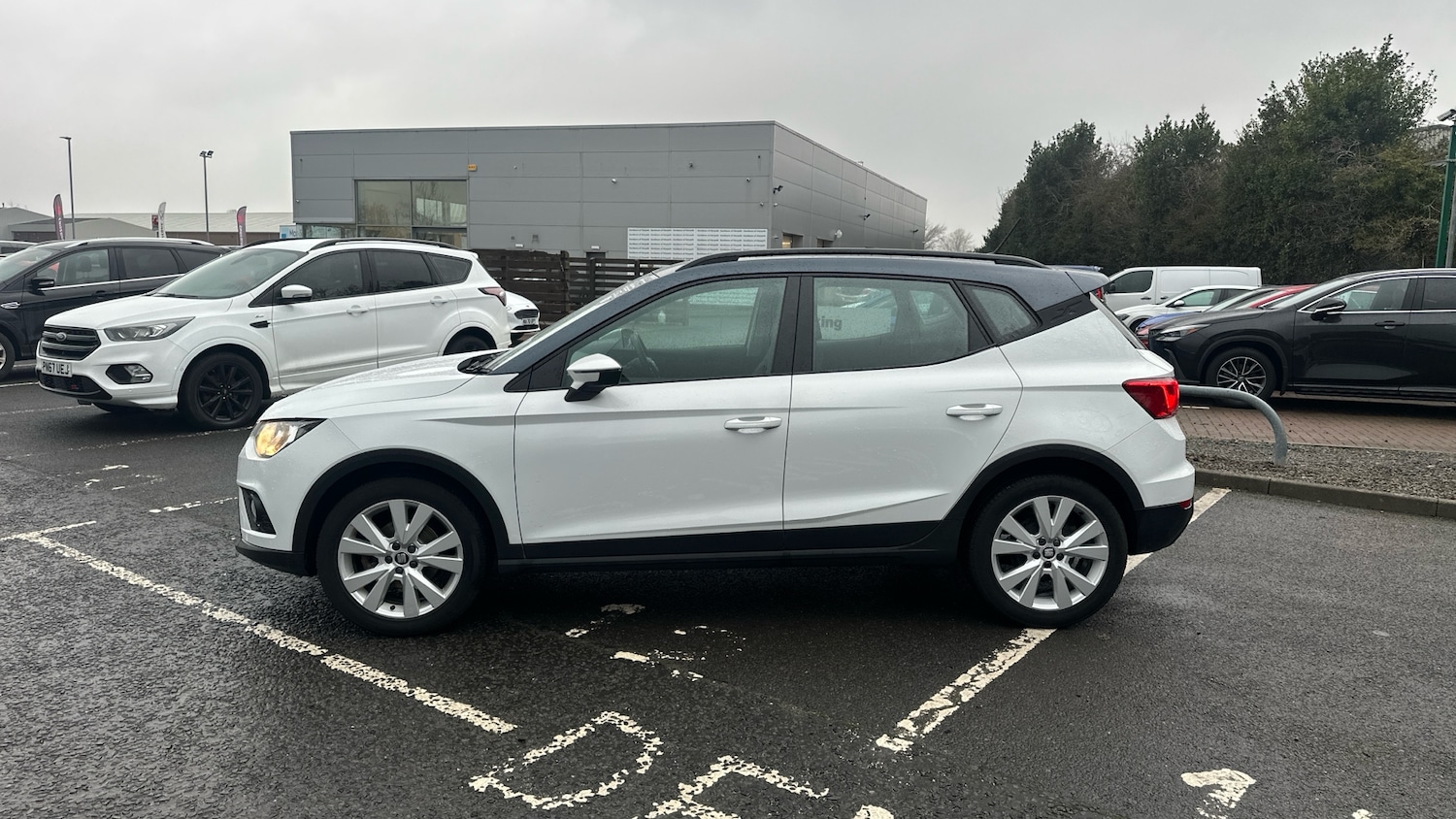 Used SEAT Arona 2020 for sale - 77233944: Photo 21