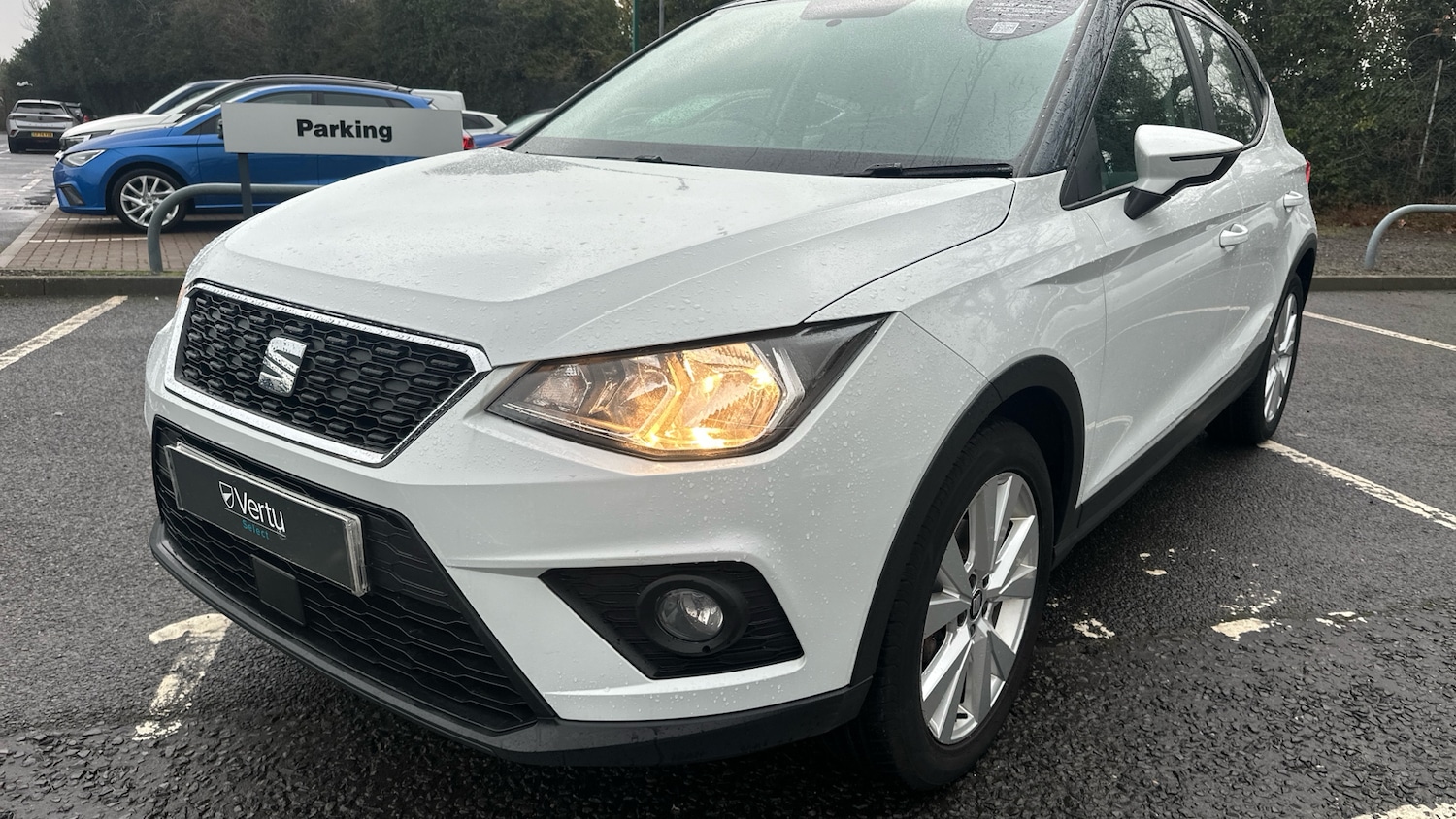 Used SEAT Arona 2020 for sale - 77233944: Photo 27