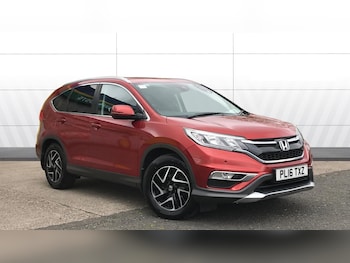 Used Honda CR-V 2016 for sale - 78325417: Photo