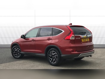 Used Honda CR-V 2016 for sale - 78325417: Photo