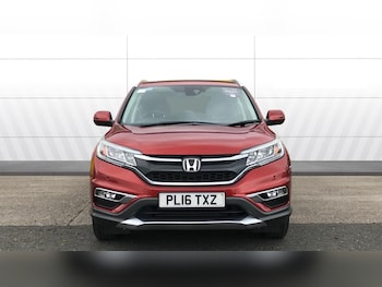 Used Honda CR-V 2016 for sale - 78325417: Photo