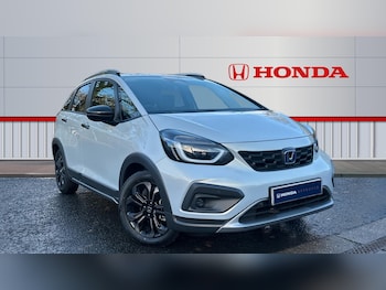 Honda Jazz feature image