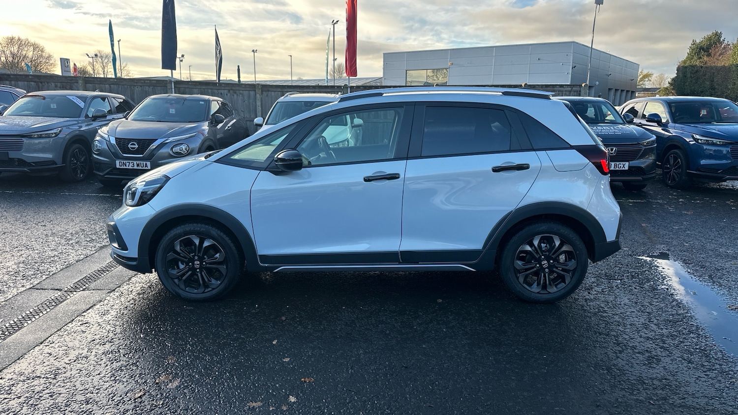 Used Honda Jazz 2025 for sale - 77137480: Photo 21