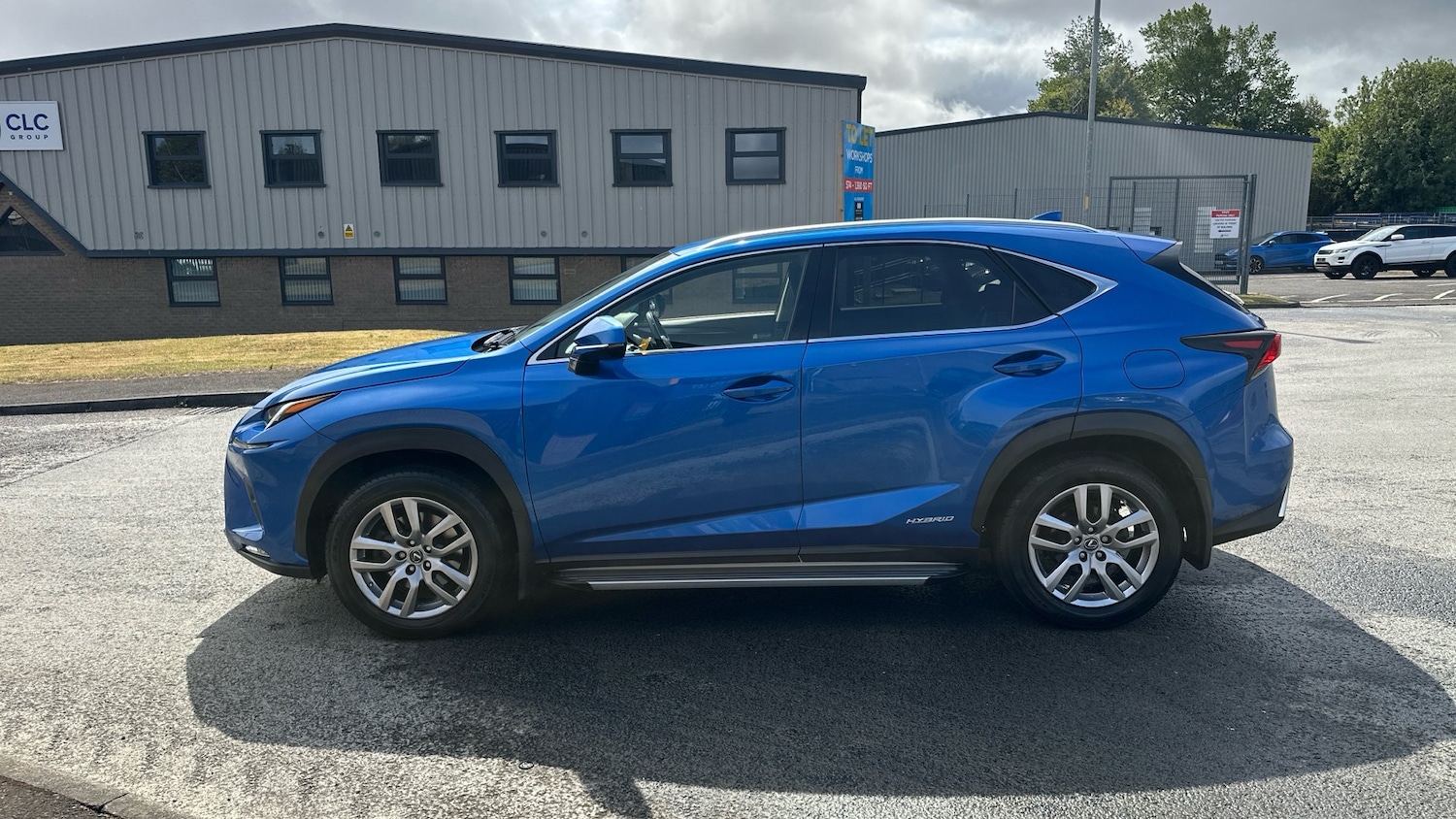 Vehicle 22
