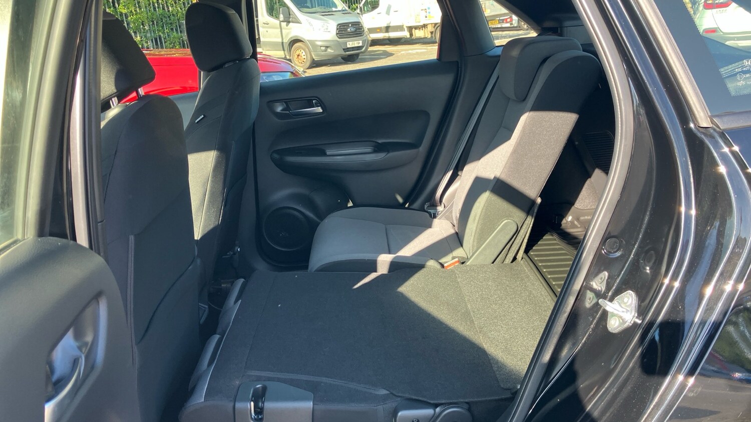 Vehicle 22