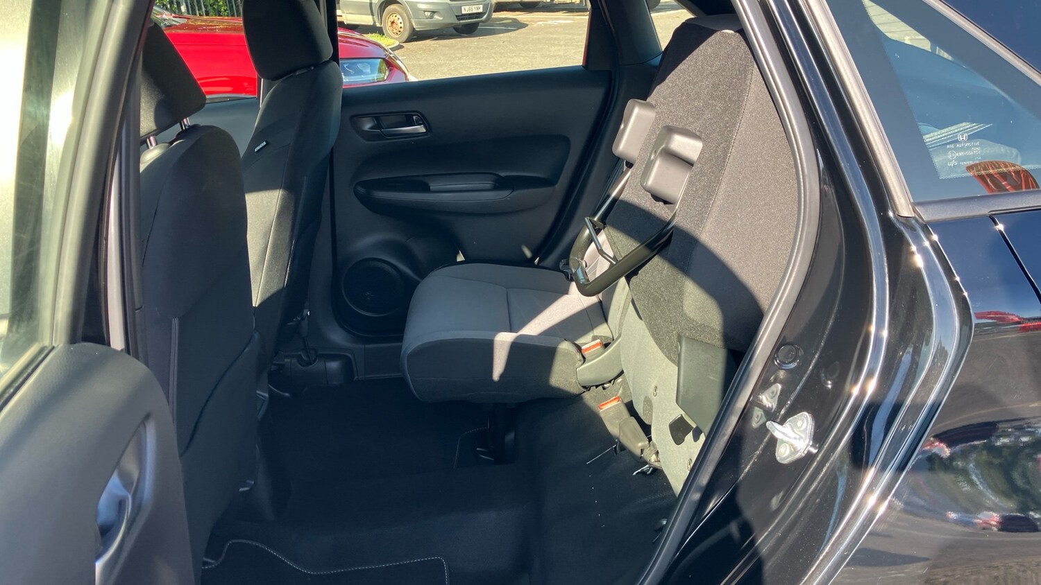 Vehicle 23