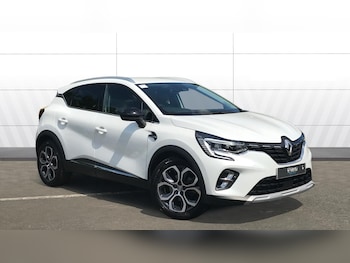 Used Renault Captur 2024 for sale - 78995702: Photo