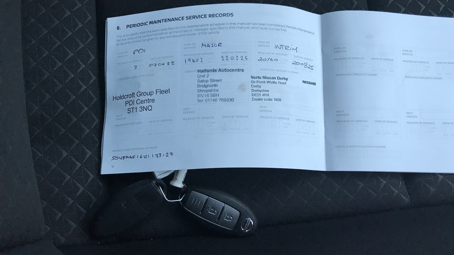 Used Nissan Juke 2022 for sale - 76921200: Photo 19