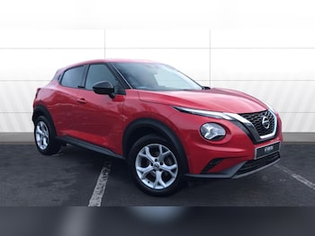 Used Nissan Juke 2022 for sale - 76921200: Photo