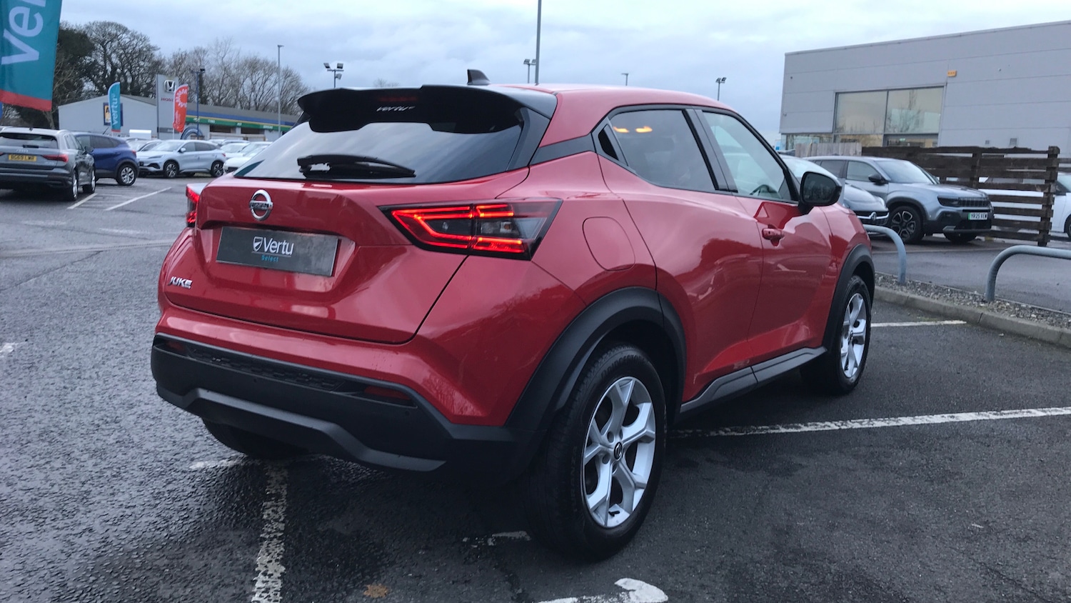 Used Nissan Juke 2022 for sale - 76921200: Photo 20