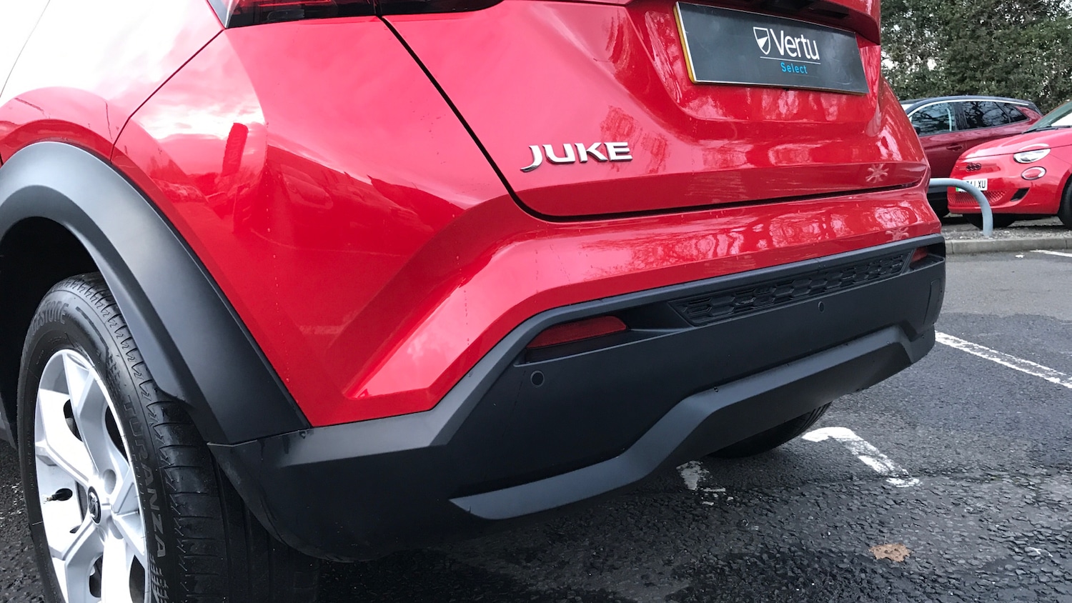 Used Nissan Juke 2022 for sale - 76921200: Photo 23