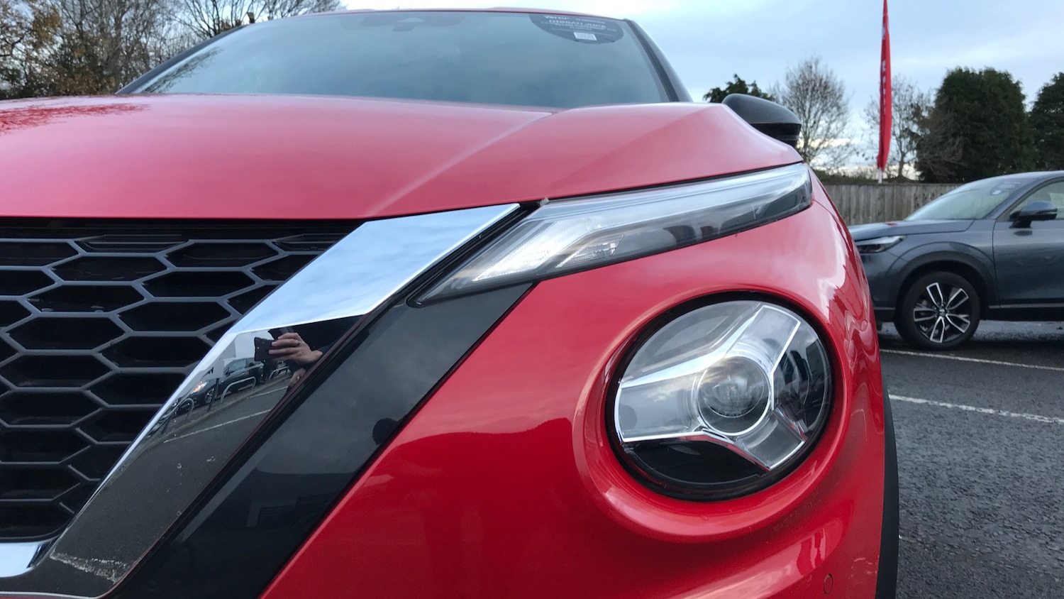 Used Nissan Juke 2022 for sale - 76921200: Photo 28