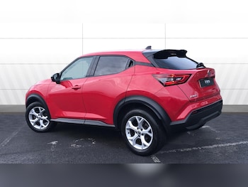 Used Nissan Juke 2022 for sale - 76921200: Photo