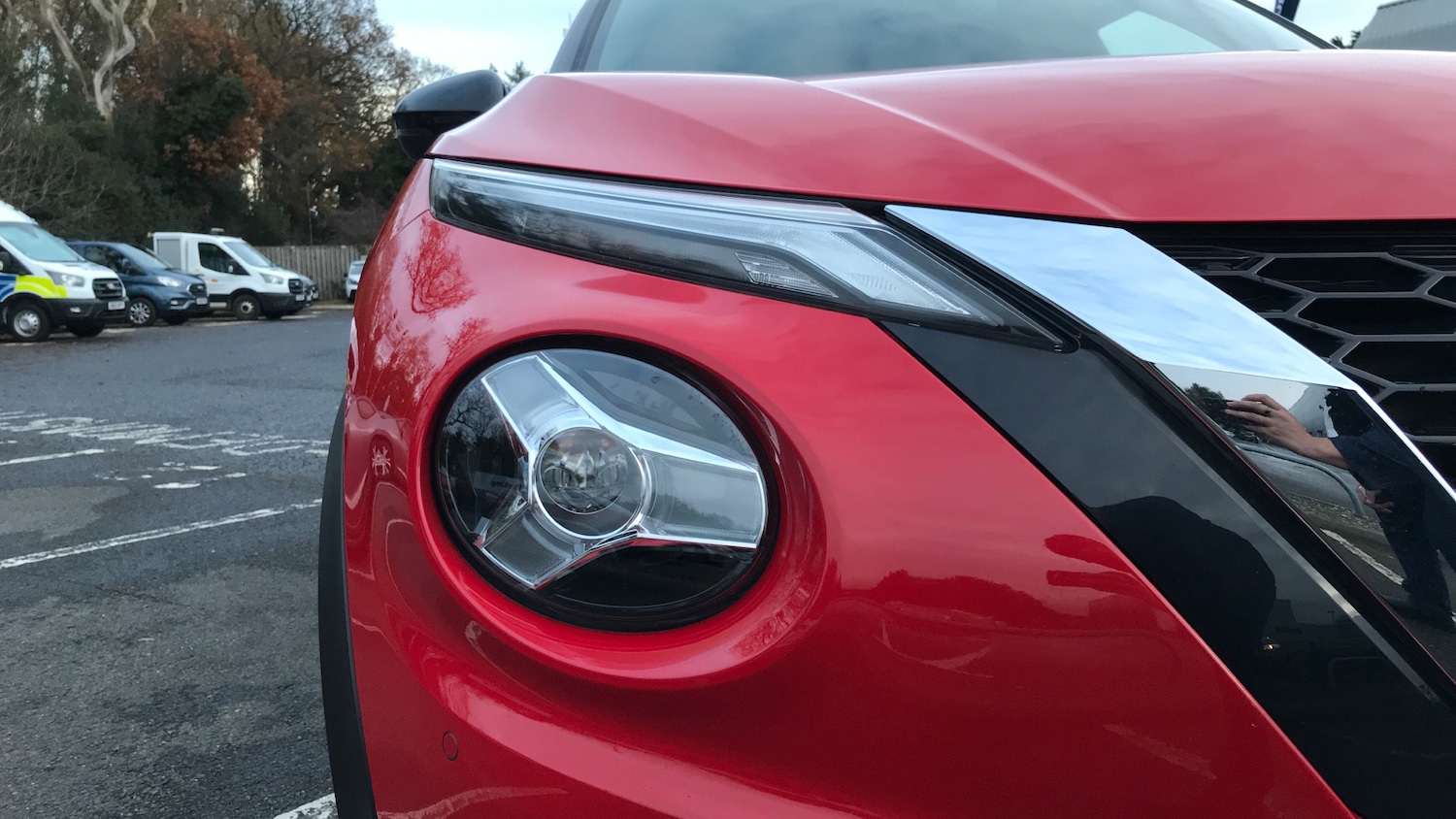 Used Nissan Juke 2022 for sale - 76921200: Photo 31