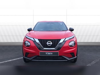 Used Nissan Juke 2022 for sale - 76921200: Photo