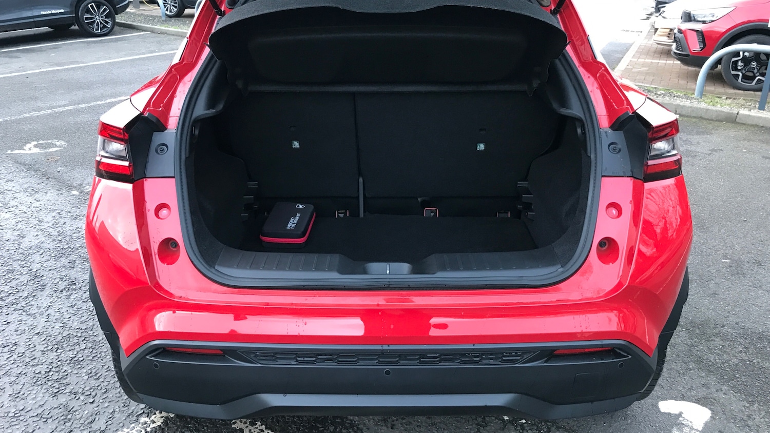 Used Nissan Juke 2022 for sale - 76921200: Photo 4