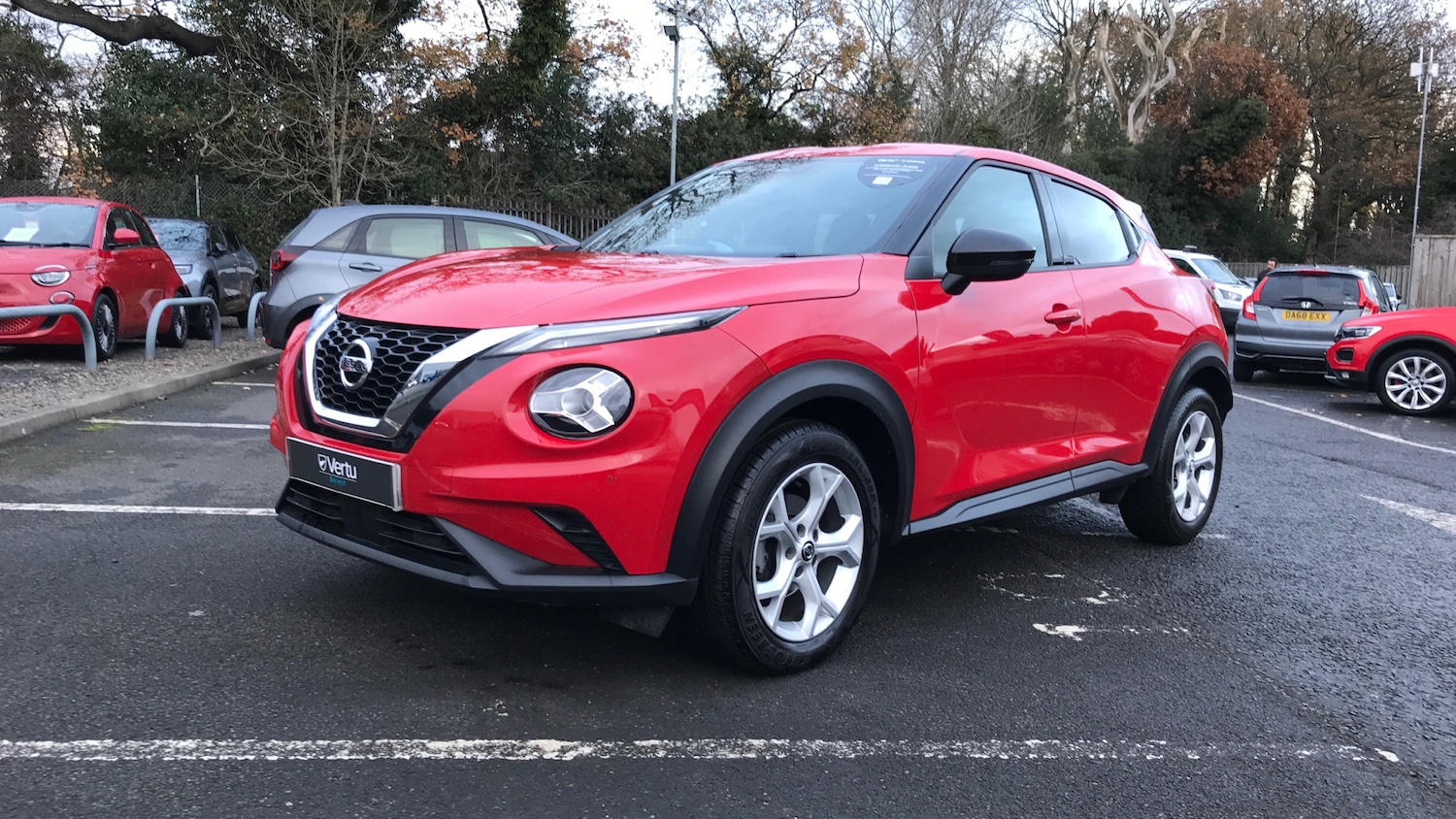 Used Nissan Juke 2022 for sale - 76921200: Photo 8