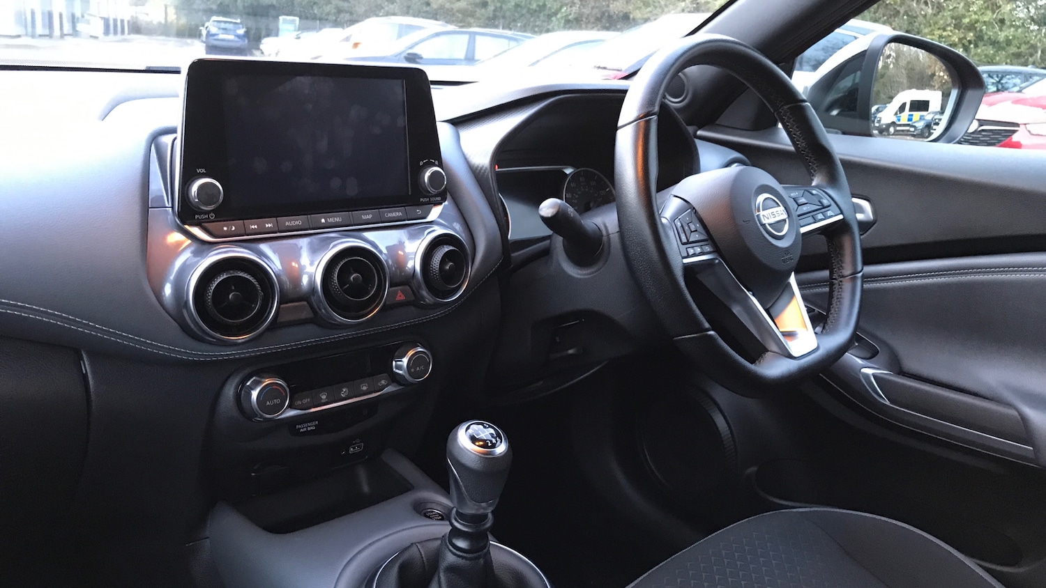 Used Nissan Juke 2022 for sale - 76921200: Photo 9