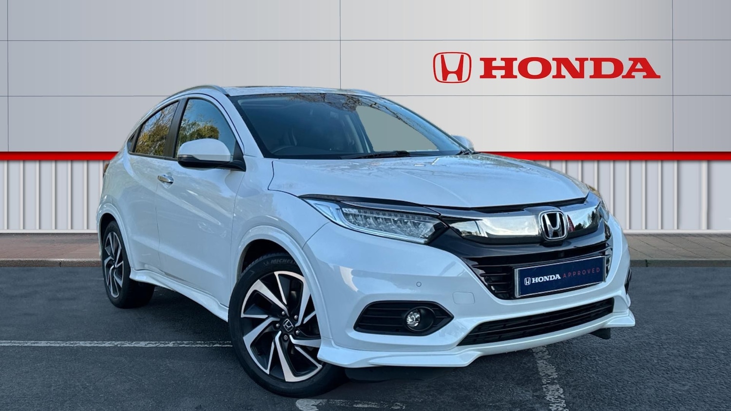 Used Honda HR-V 2020 for sale - 77025247: Photo 1