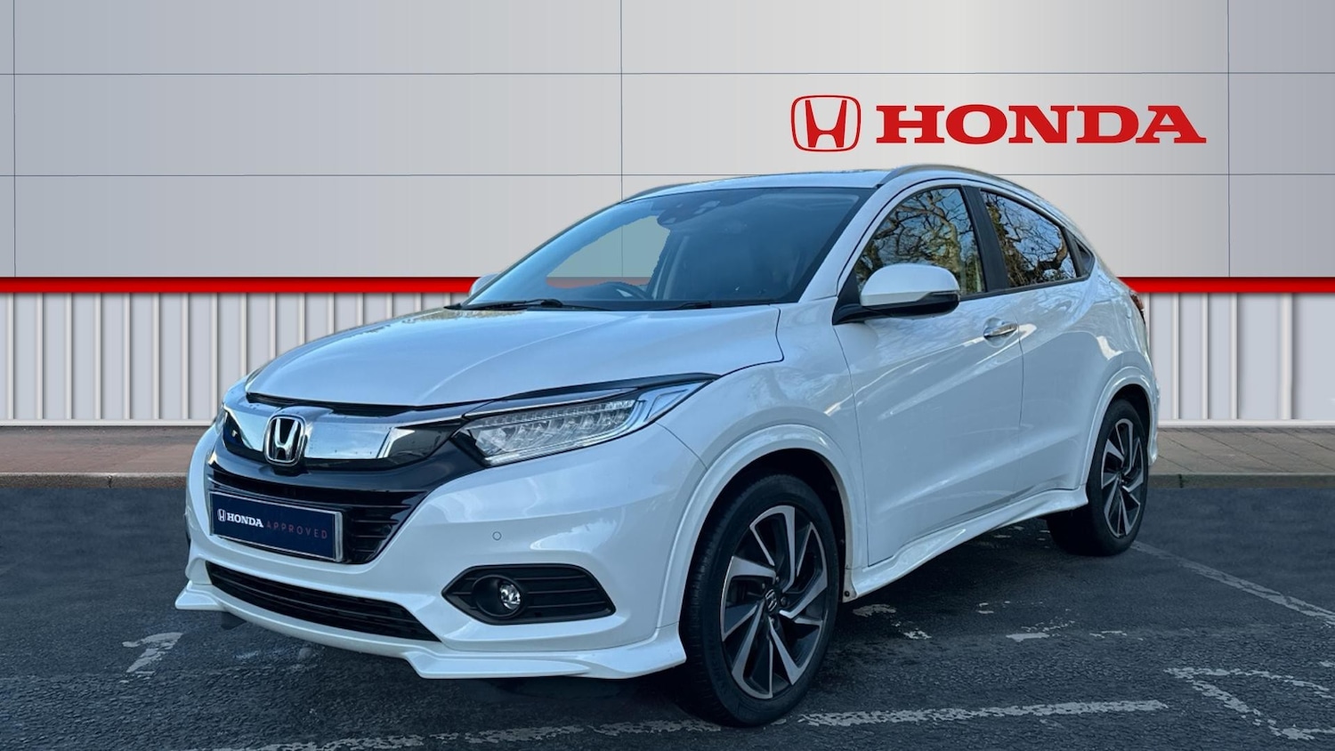 Used Honda HR-V 2020 for sale - 77025247: Photo 10
