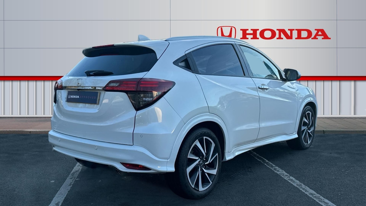Used Honda HR-V 2020 for sale - 77025247: Photo 12