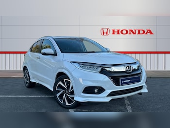 2020 (70) - 1.5 i-VTEC EX CVT 5dr Petrol Hatchback