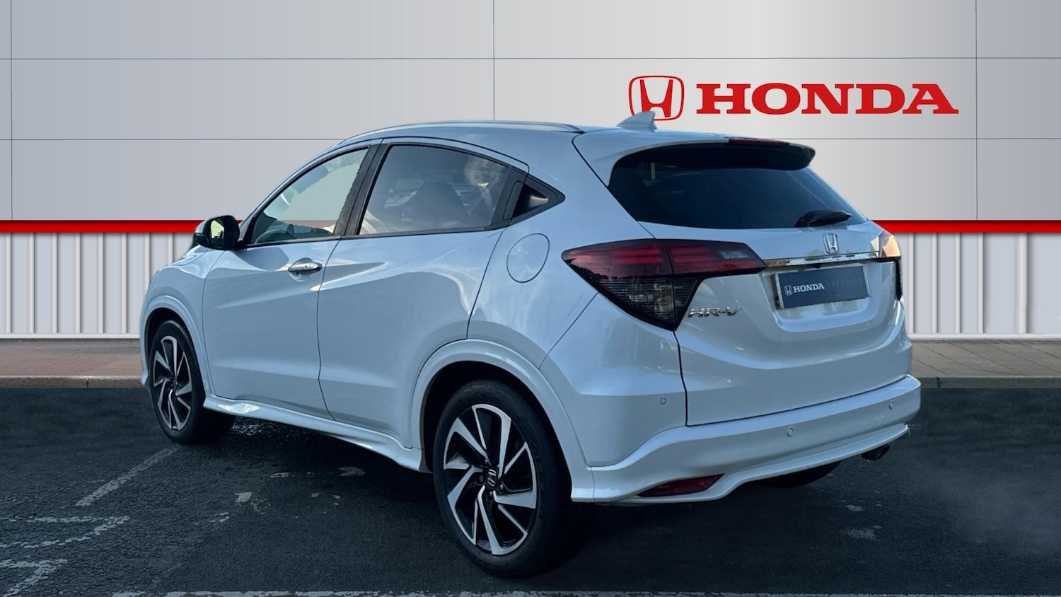 Used Honda HR-V 2020 for sale - 77025247: Photo 3