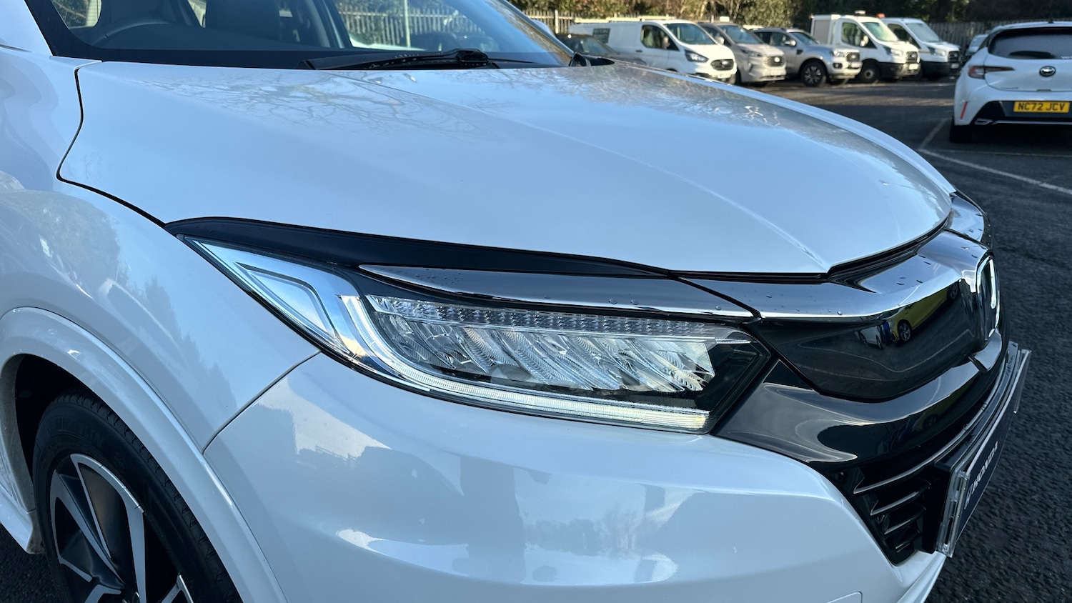 Used Honda HR-V 2020 for sale - 77025247: Photo 39