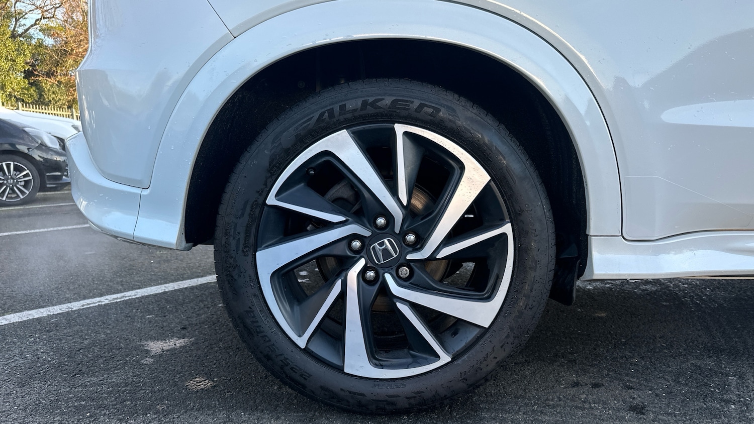 Used Honda HR-V 2020 for sale - 77025247: Photo 9