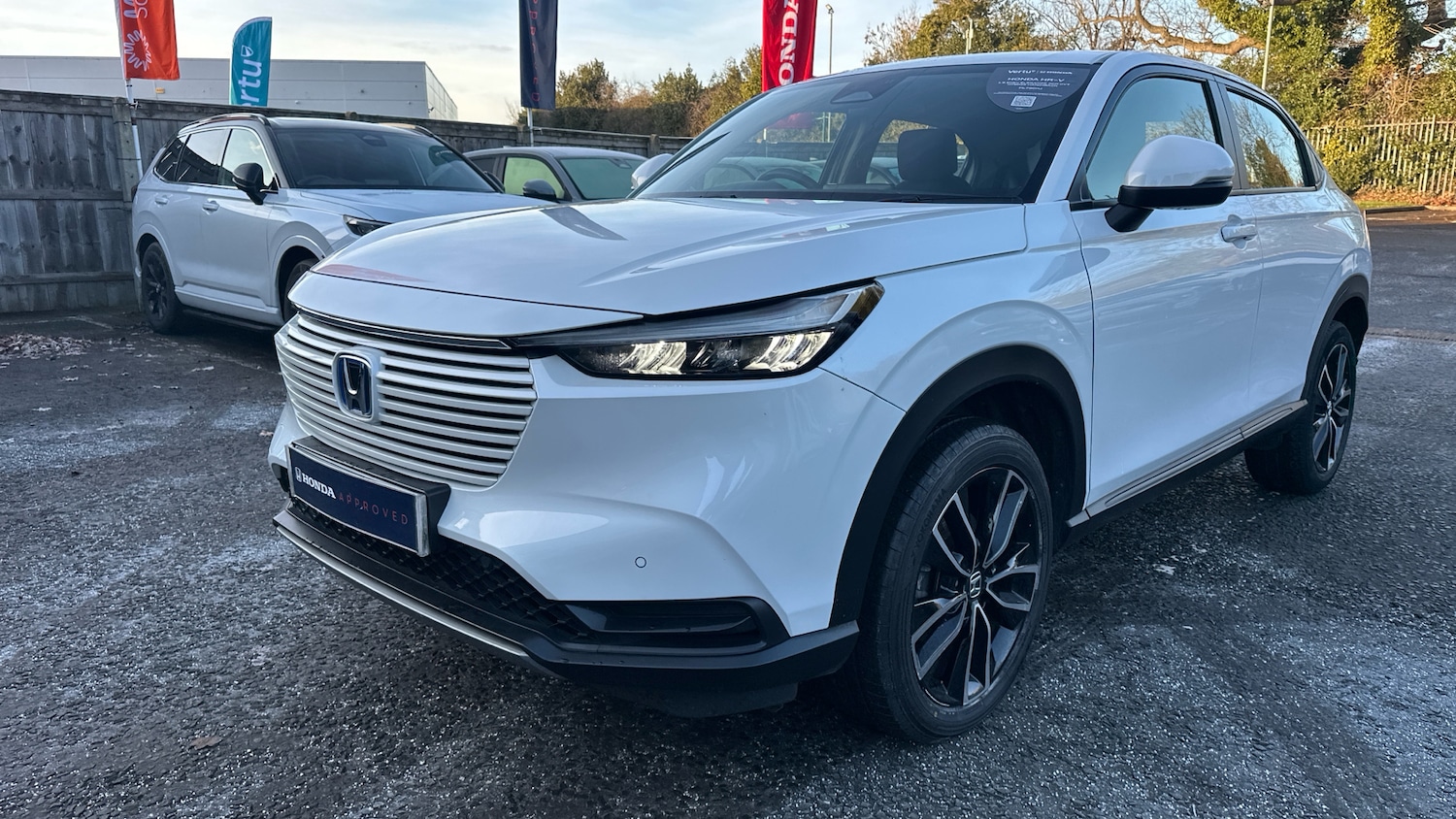 Used Honda HR-V 2023 for sale - 77069197: Photo 14