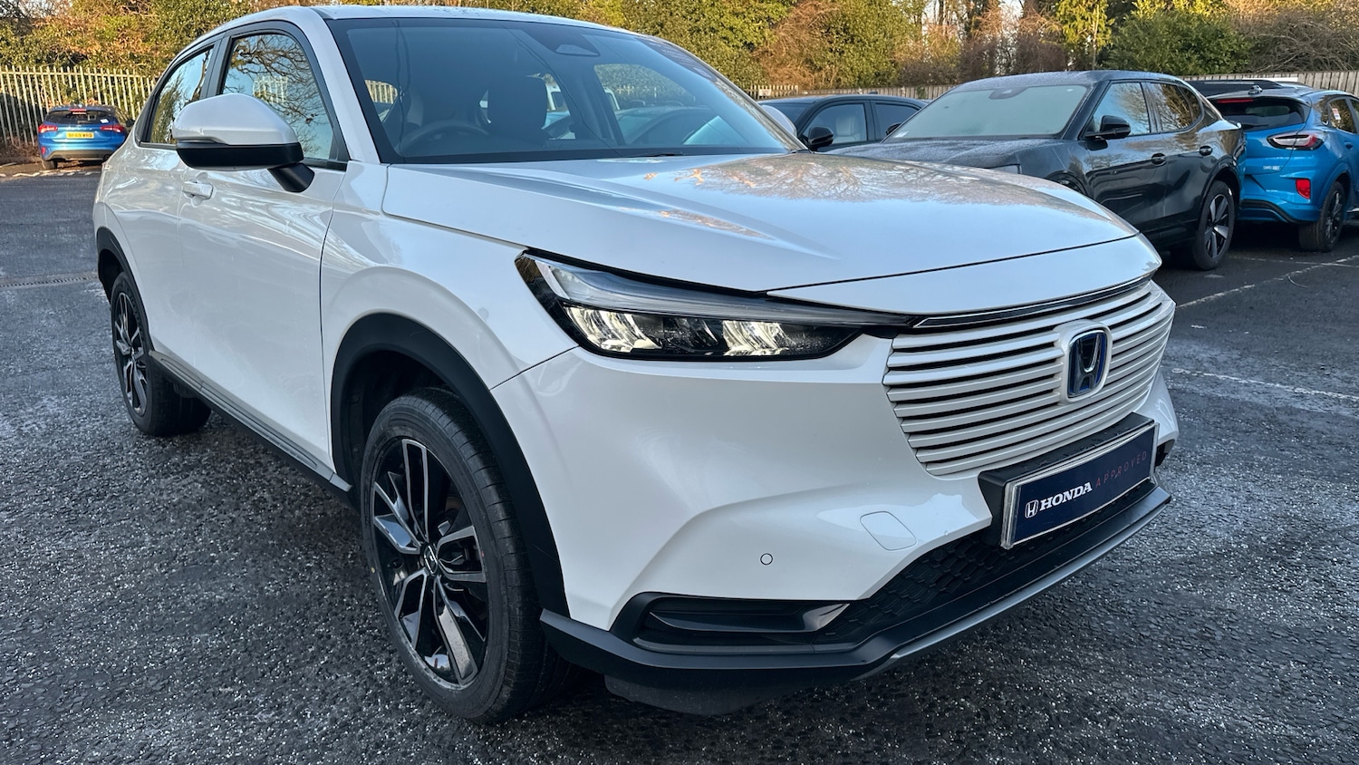 Used Honda HR-V 2023 for sale - 77069197: Photo 15