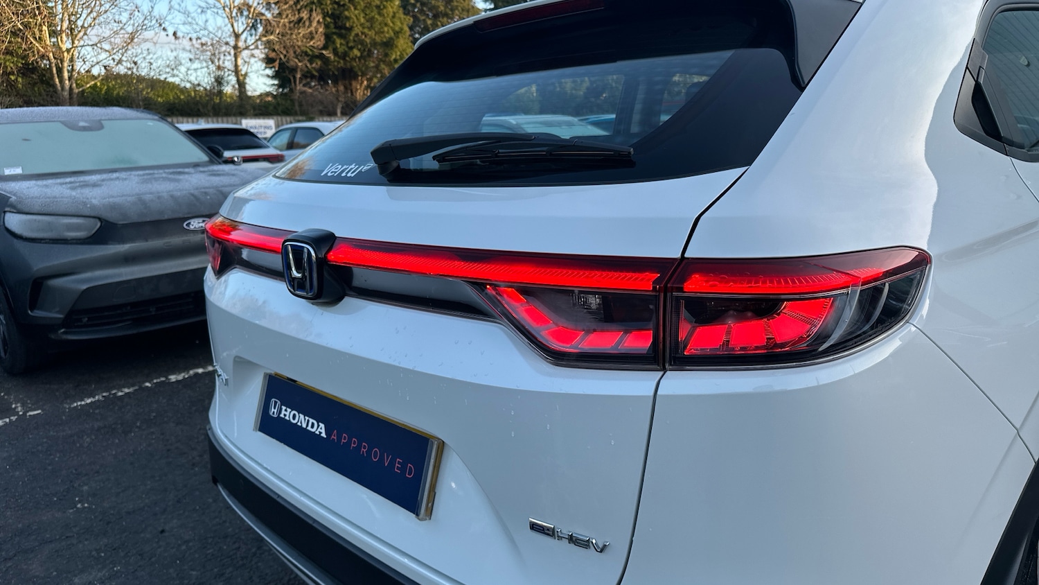 Used Honda HR-V 2023 for sale - 77069197: Photo 16