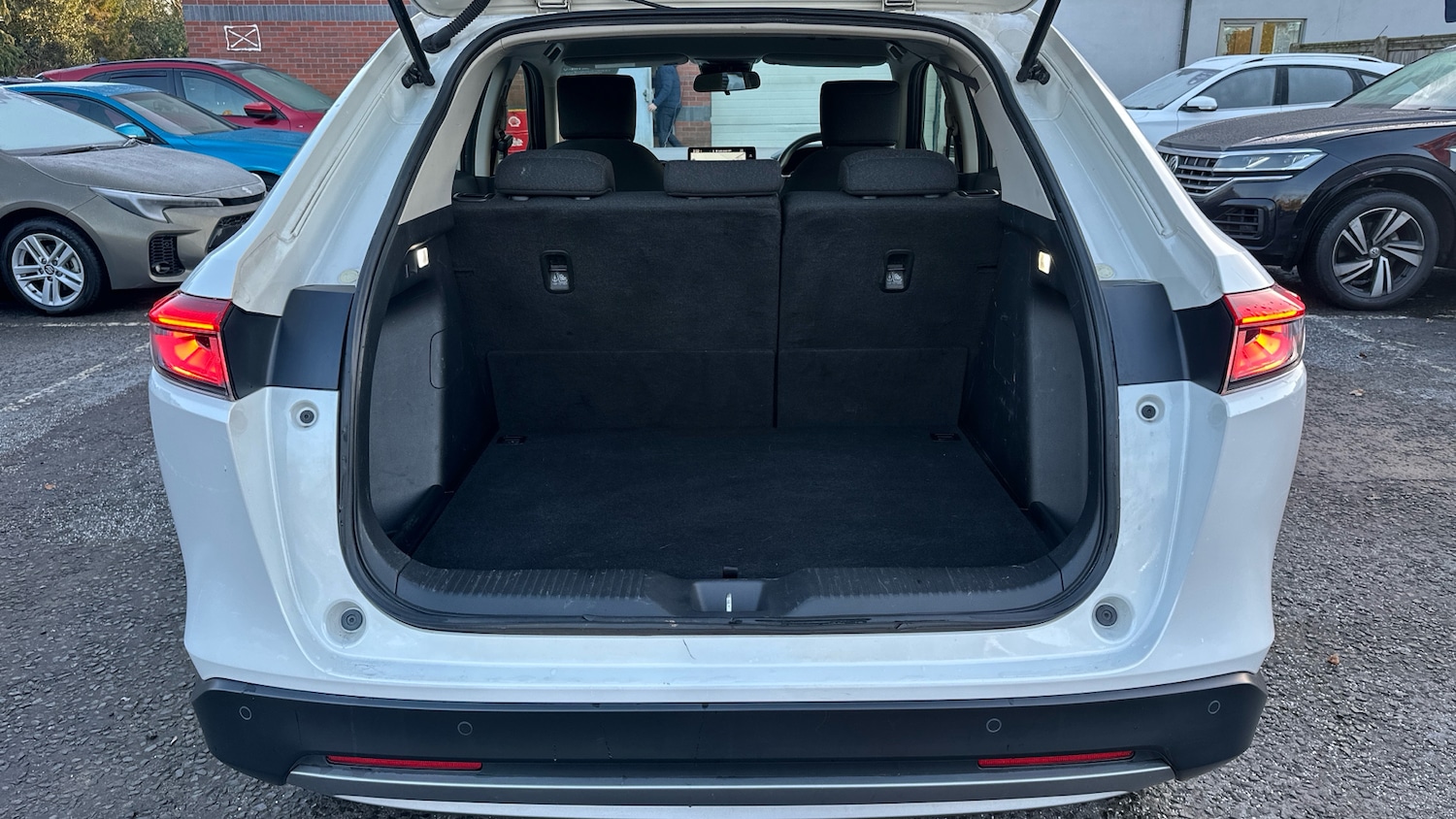 Used Honda HR-V 2023 for sale - 77069197: Photo 17