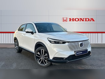 Honda HR-V feature image