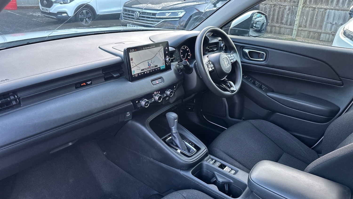 Used Honda HR-V 2023 for sale - 77069197: Photo 2