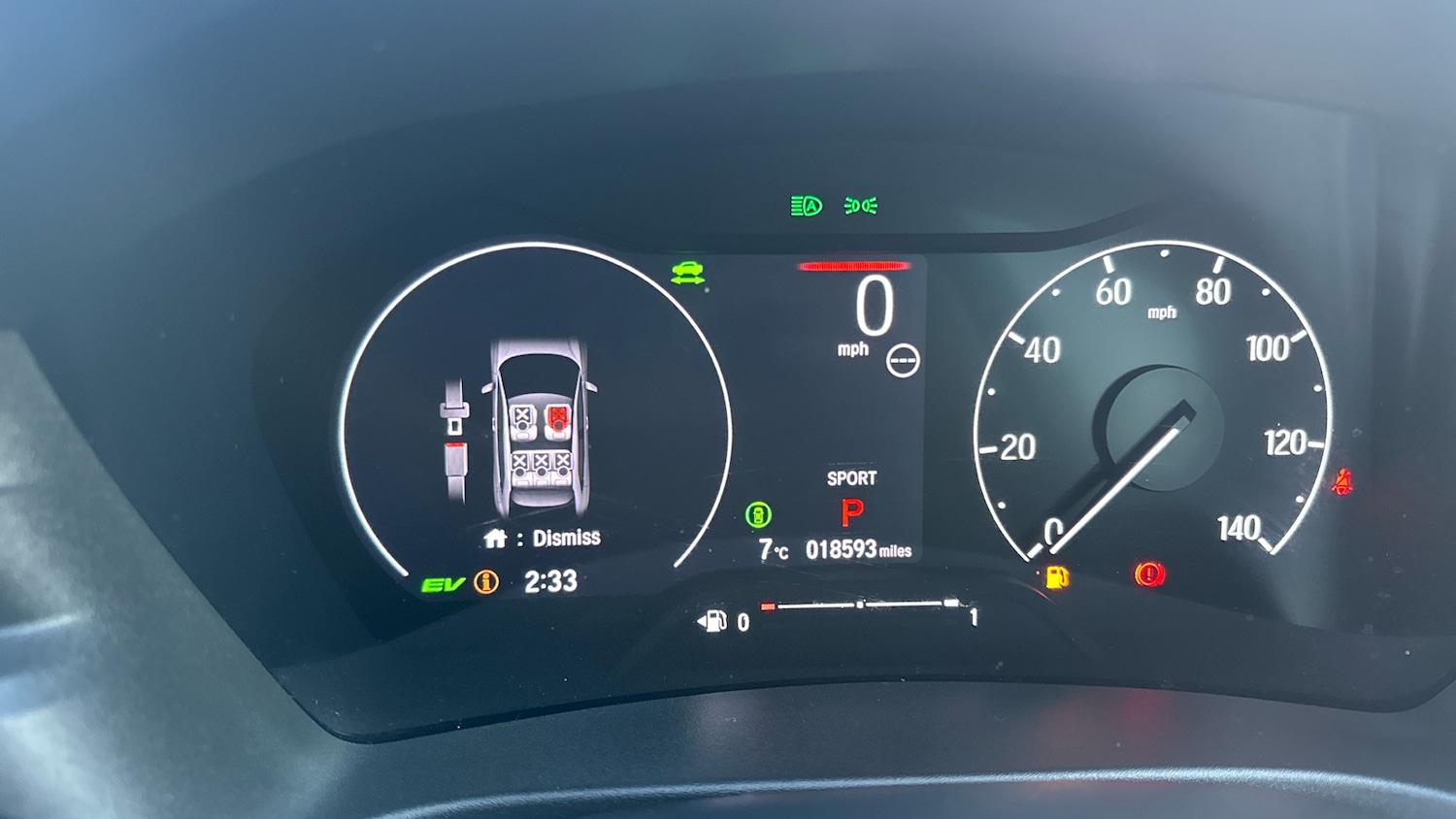 Used Honda HR-V 2023 for sale - 77069197: Photo 26