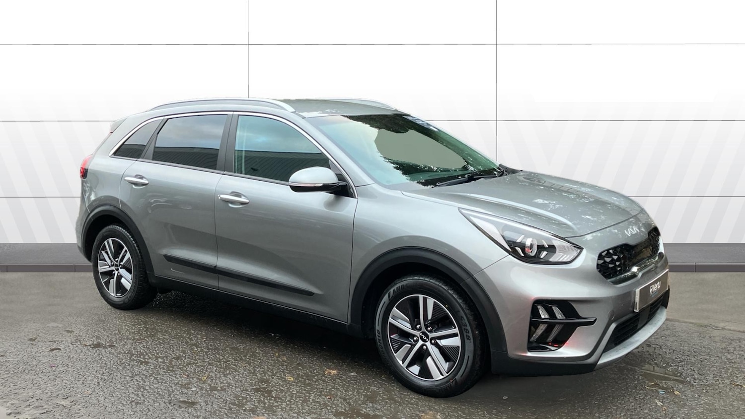 Used Kia Niro 2021 for sale - 76332717: Photo 1