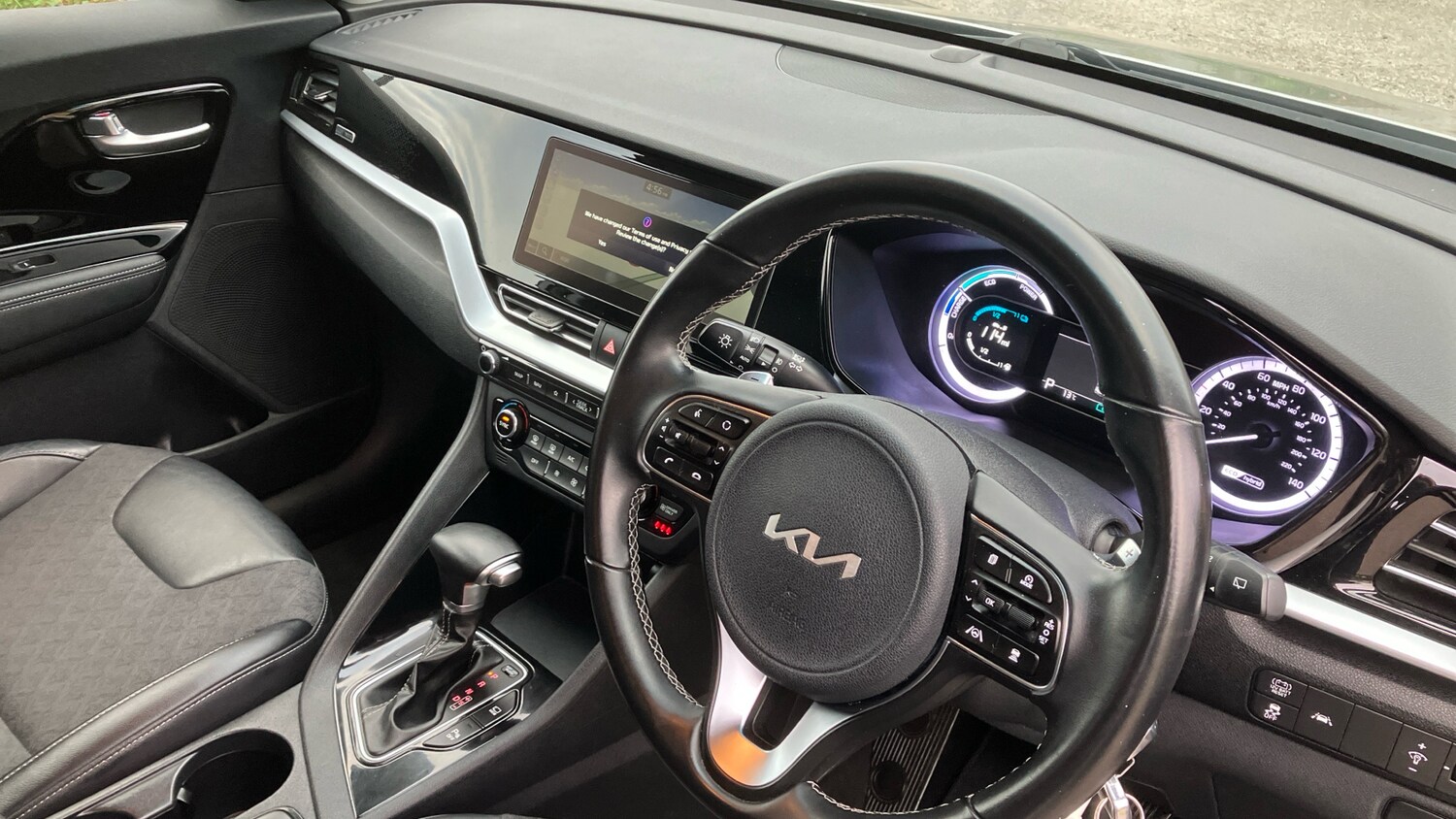 Used Kia Niro 2021 for sale - 76332717: Photo 11