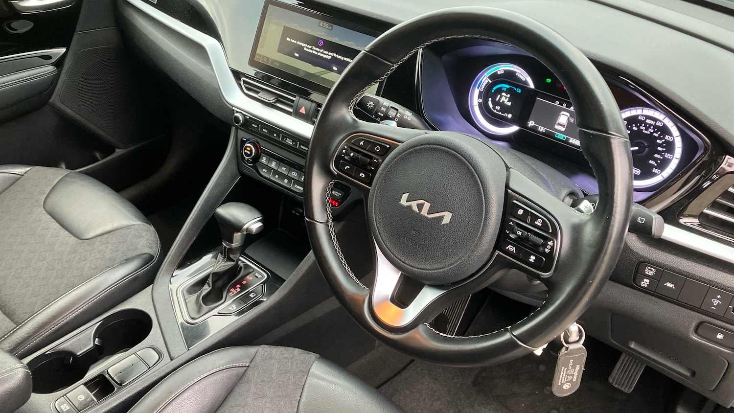 Used Kia Niro 2021 for sale - 76332717: Photo 14