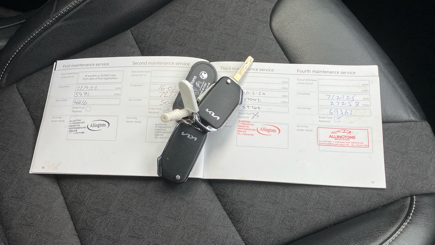 Used Kia Niro 2021 for sale - 76332717: Photo 19