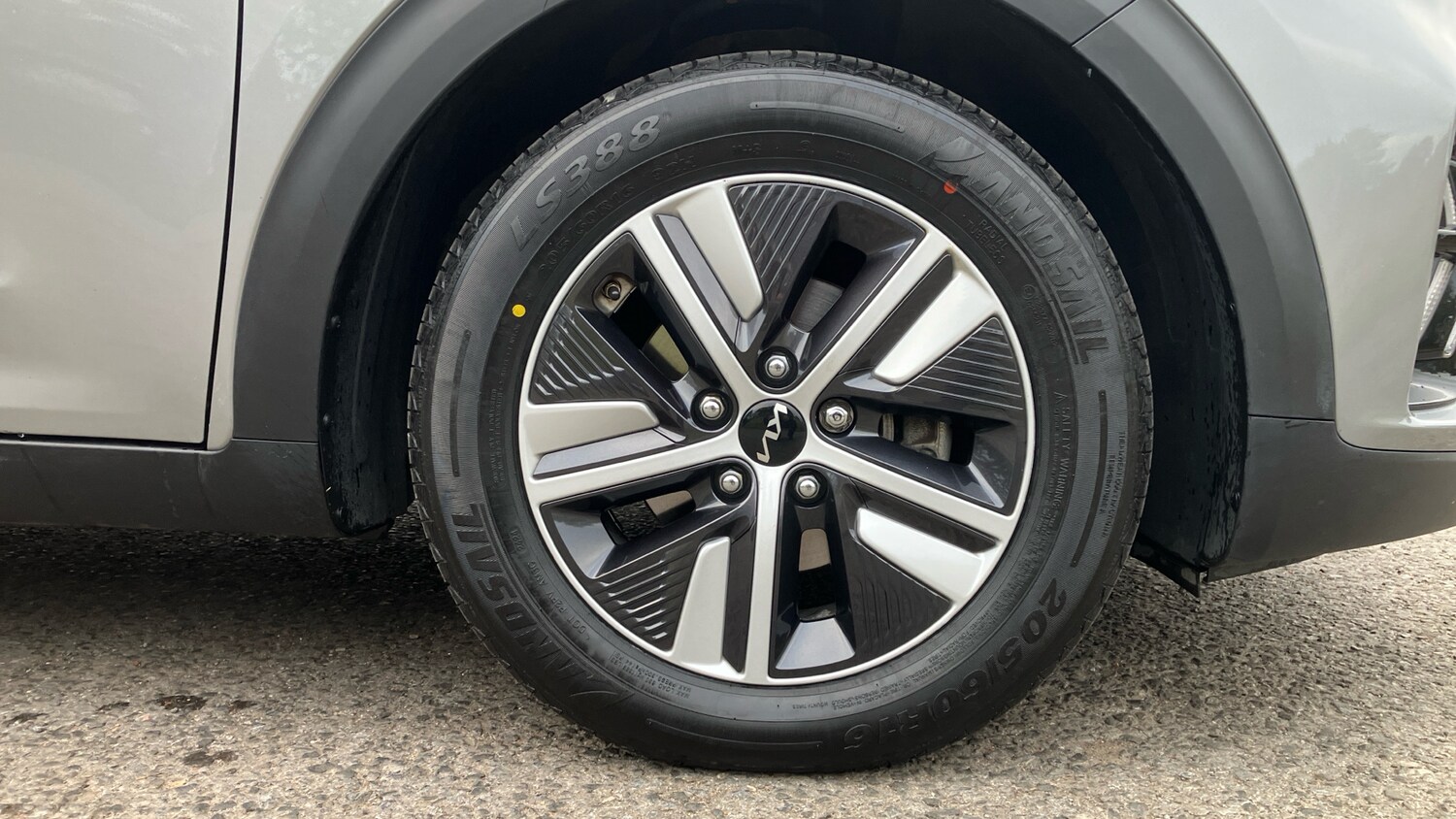Used Kia Niro 2021 for sale - 76332717: Photo 7