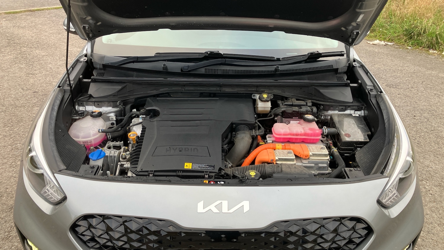Used Kia Niro 2021 for sale - 76332717: Photo 8