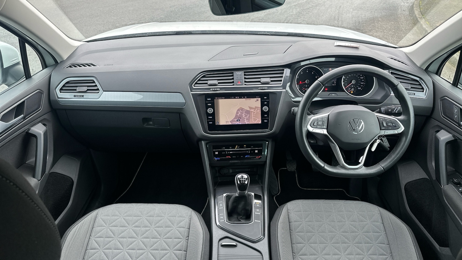 Used Volkswagen Tiguan 2022 for sale - 77584399: Photo 10