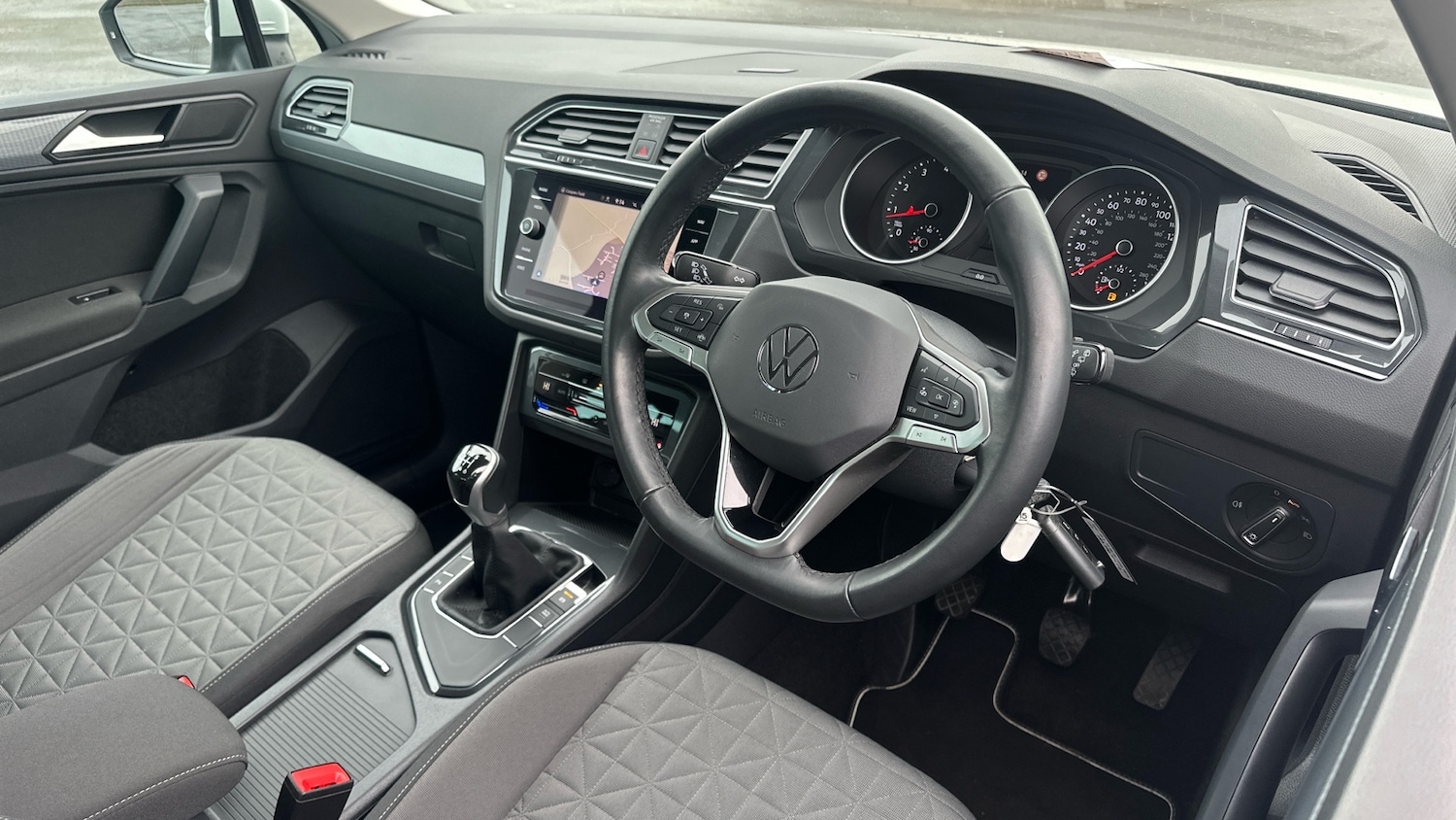 Used Volkswagen Tiguan 2022 for sale - 77584399: Photo 11