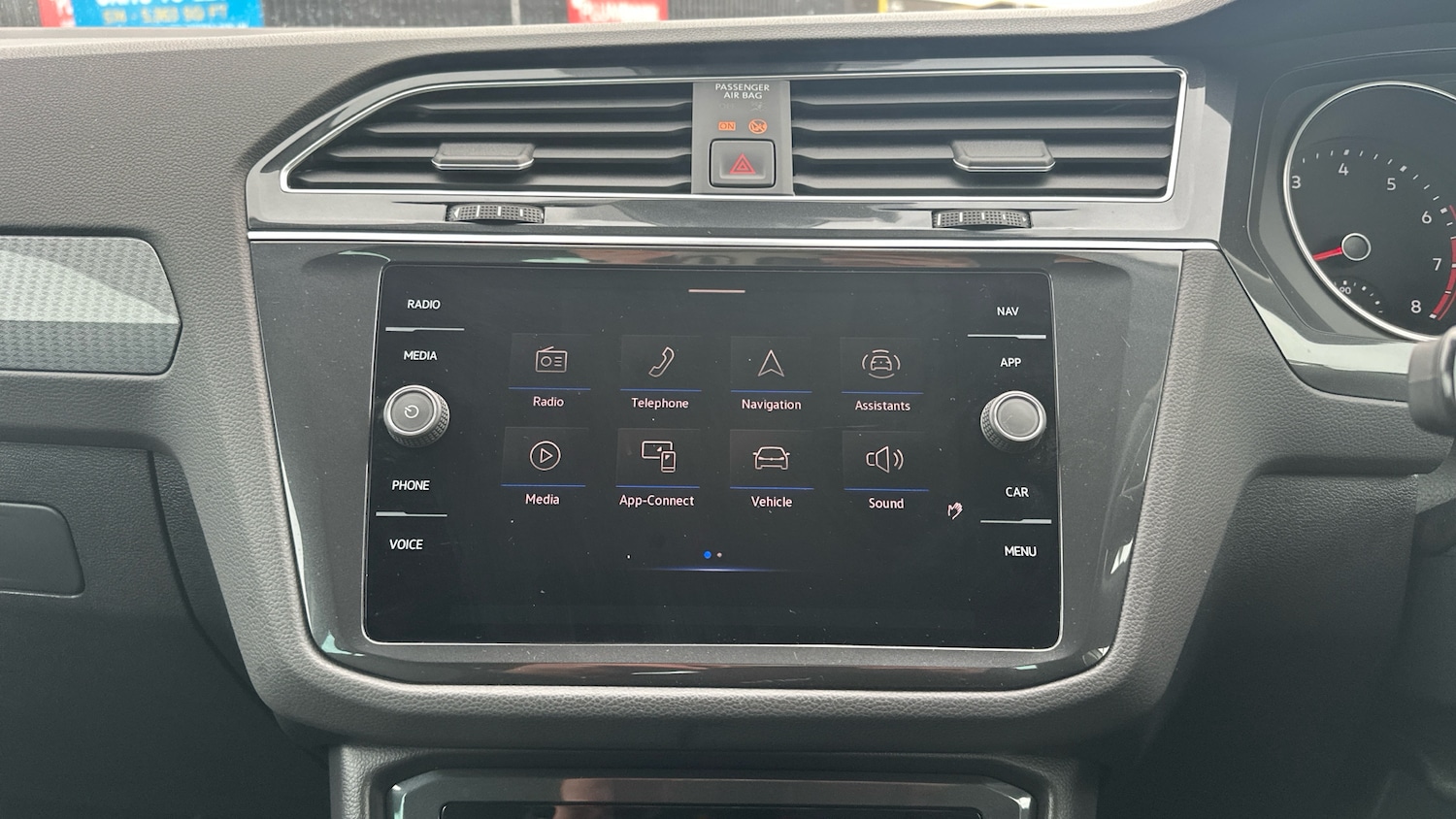 Used Volkswagen Tiguan 2022 for sale - 77584399: Photo 12