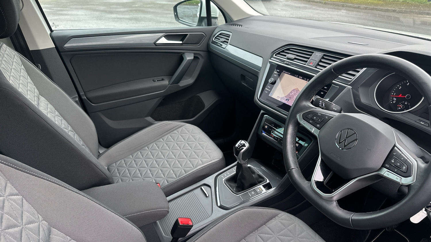 Used Volkswagen Tiguan 2022 for sale - 77584399: Photo 14